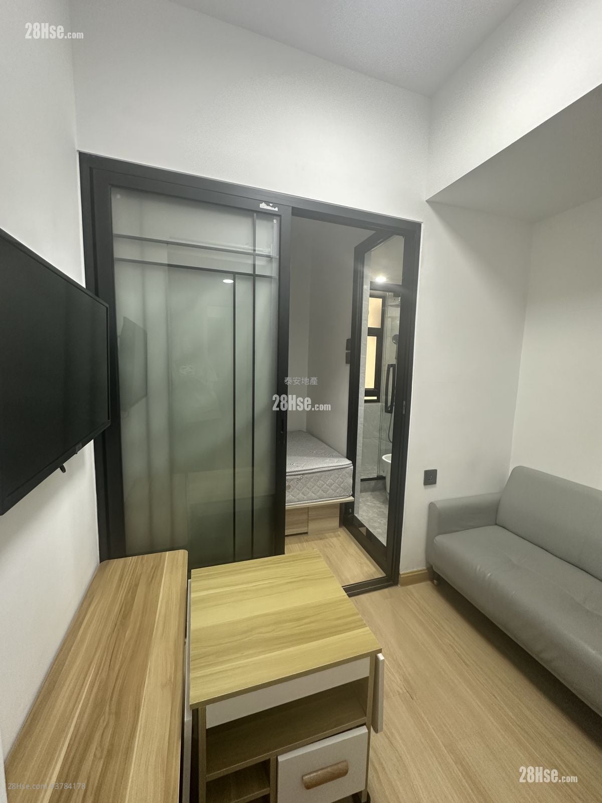 单幢楼房 租盘 1 房 , 1 浴室 160 平方尺