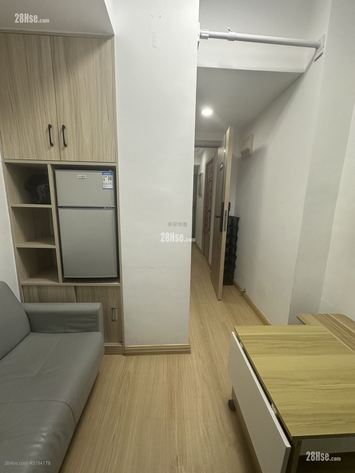 单幢楼房 租盘 1 房 , 1 浴室 160 平方尺