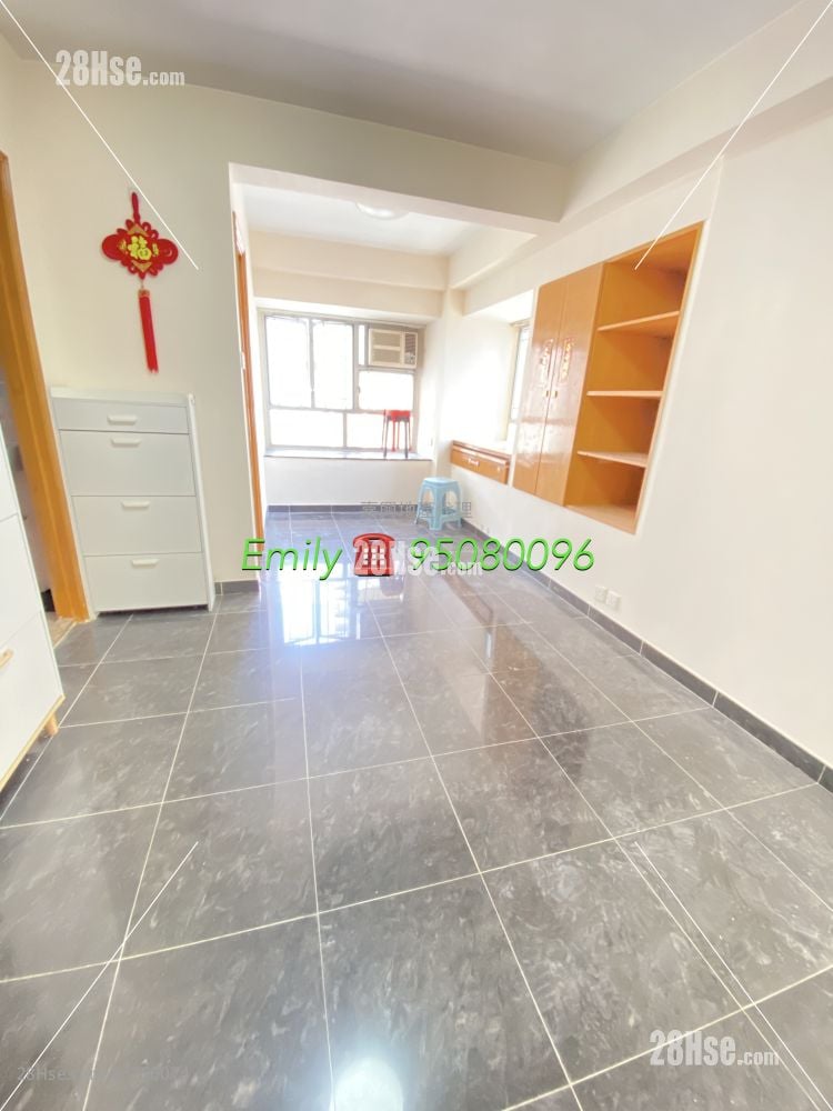 花园城 租盘 1 房 , 1 浴室 286 平方尺