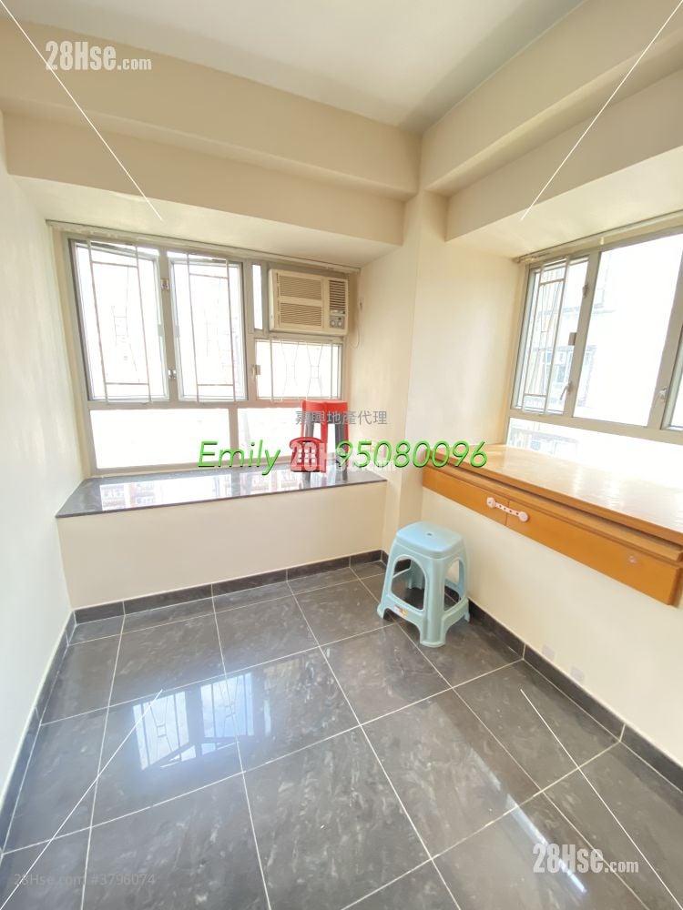 花园城 租盘 1 房 , 1 浴室 286 平方尺