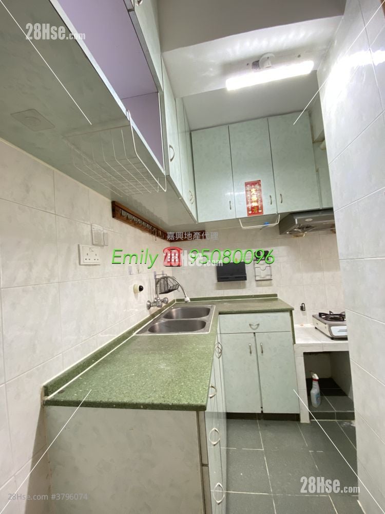 花园城 租盘 1 房 , 1 浴室 286 平方尺