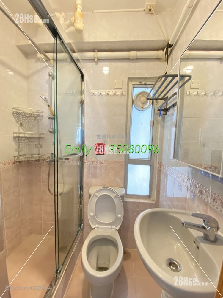 花园城 租盘 1 房 , 1 浴室 286 平方尺