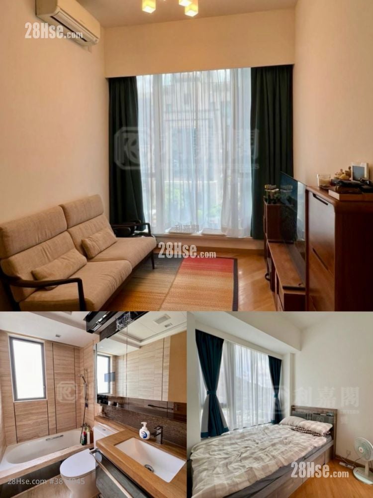 尔峦 售盘 2 房 466 平方尺