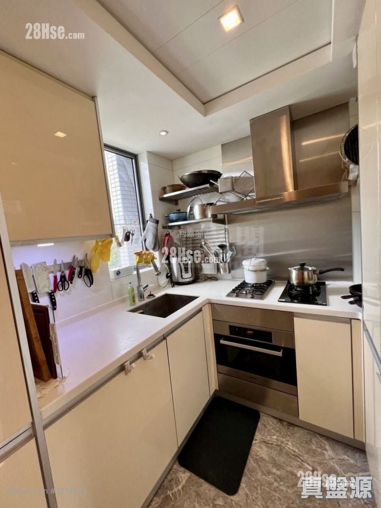 尔峦 售盘 2 房 466 平方尺