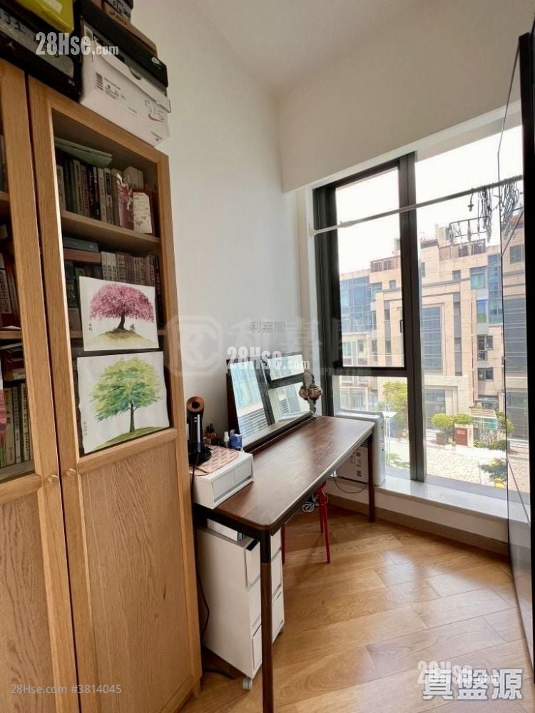 尔峦 售盘 2 房 466 平方尺