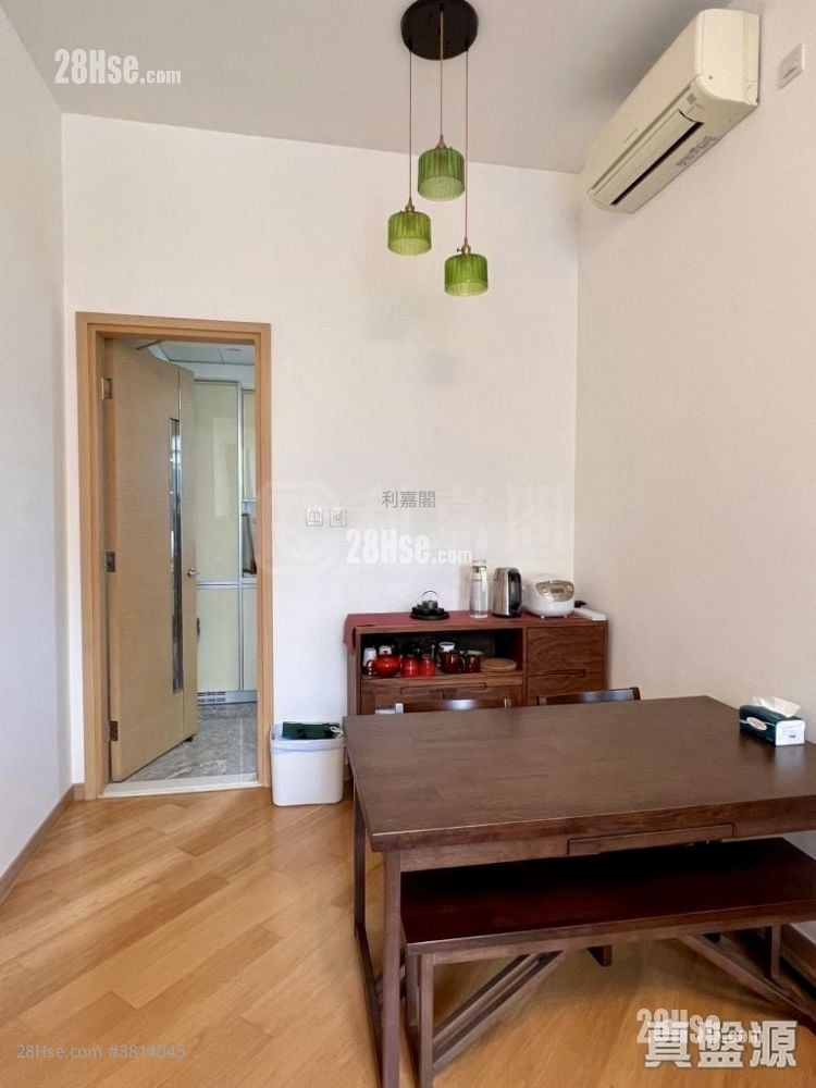 尔峦 售盘 2 房 466 平方尺