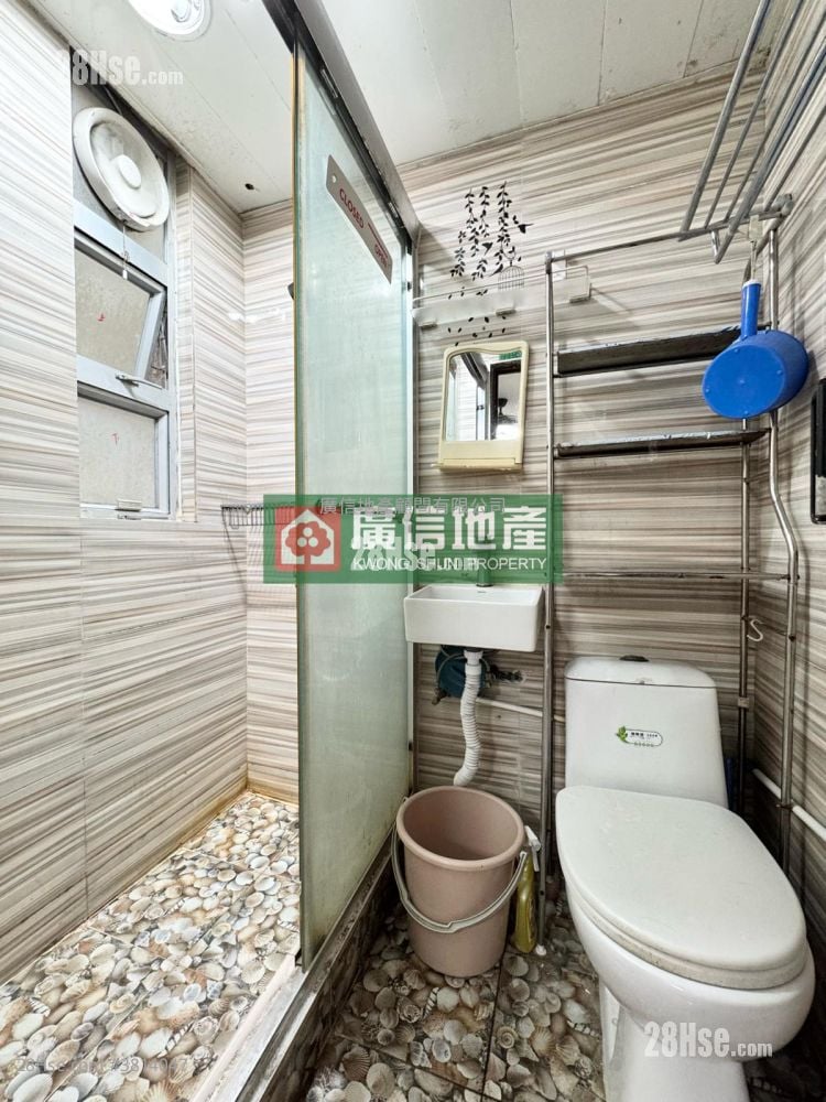 富昌大厦 租盘 2 房 , 1 浴室 360 平方尺