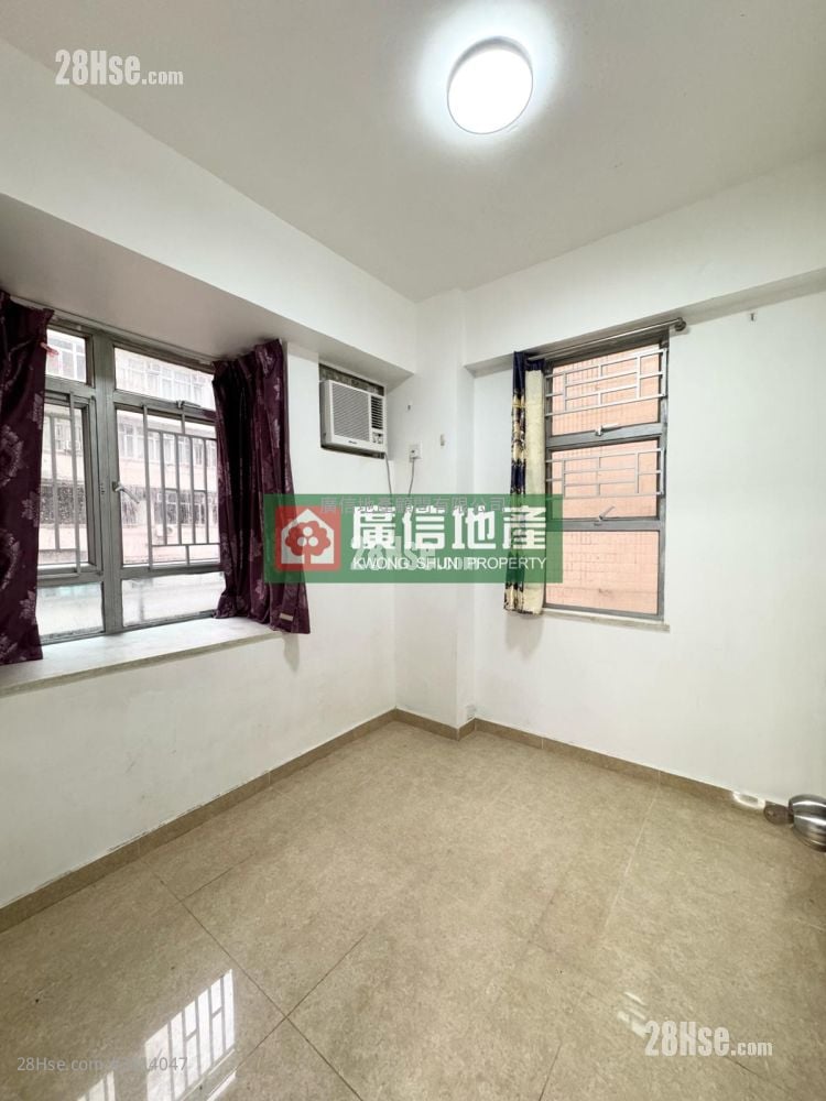 富昌大厦 租盘 2 房 , 1 浴室 360 平方尺