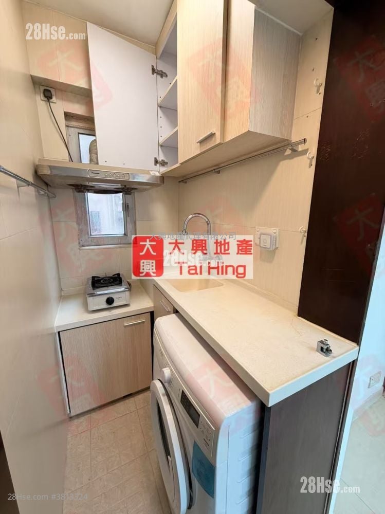 Sun Ming Building Rental 2 Bedrooms , 1 Bathroom 244 ft²