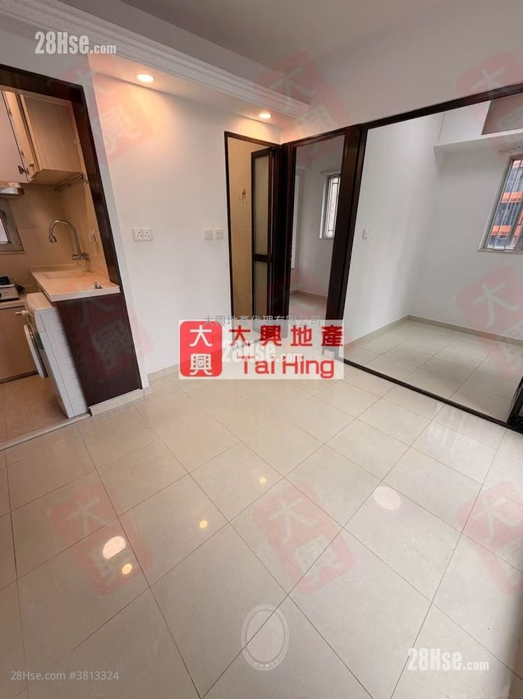 Sun Ming Building Rental 2 Bedrooms , 1 Bathroom 244 ft²