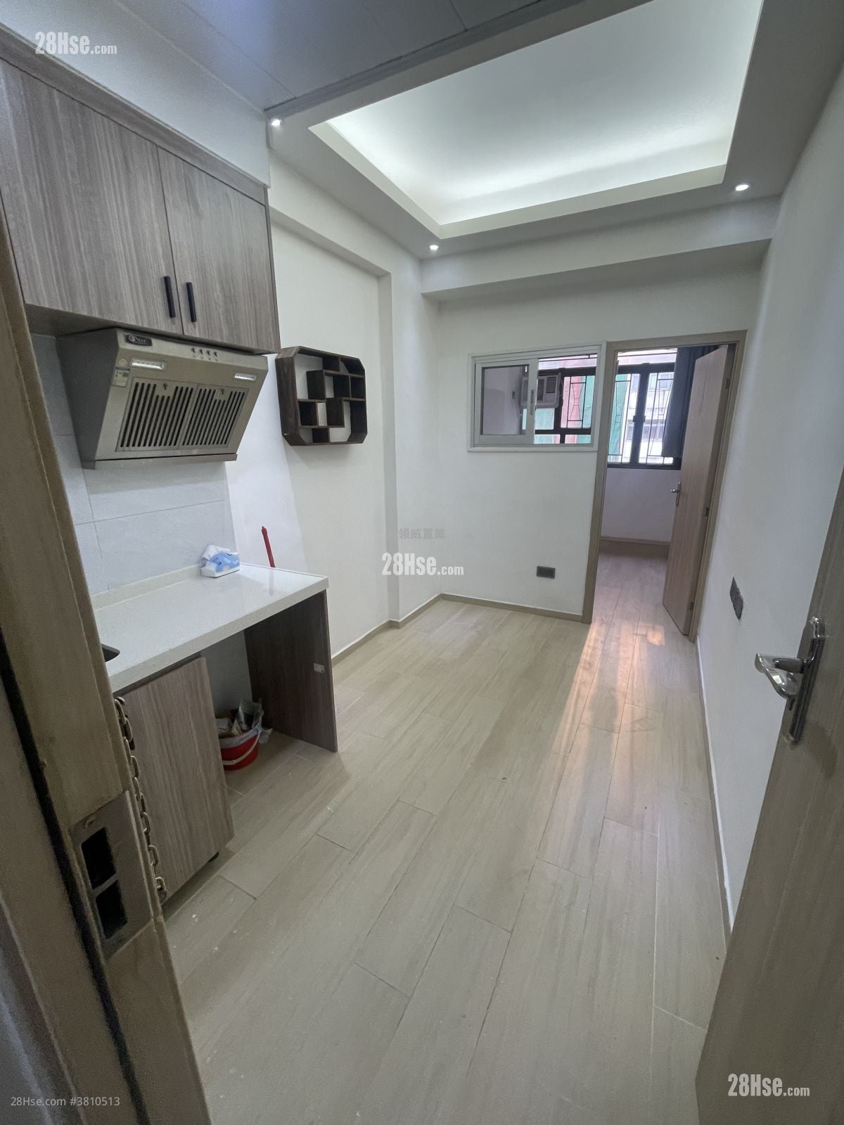 馬頭圍道唐樓 租盤 1 房 , 1 浴室 190 平方呎