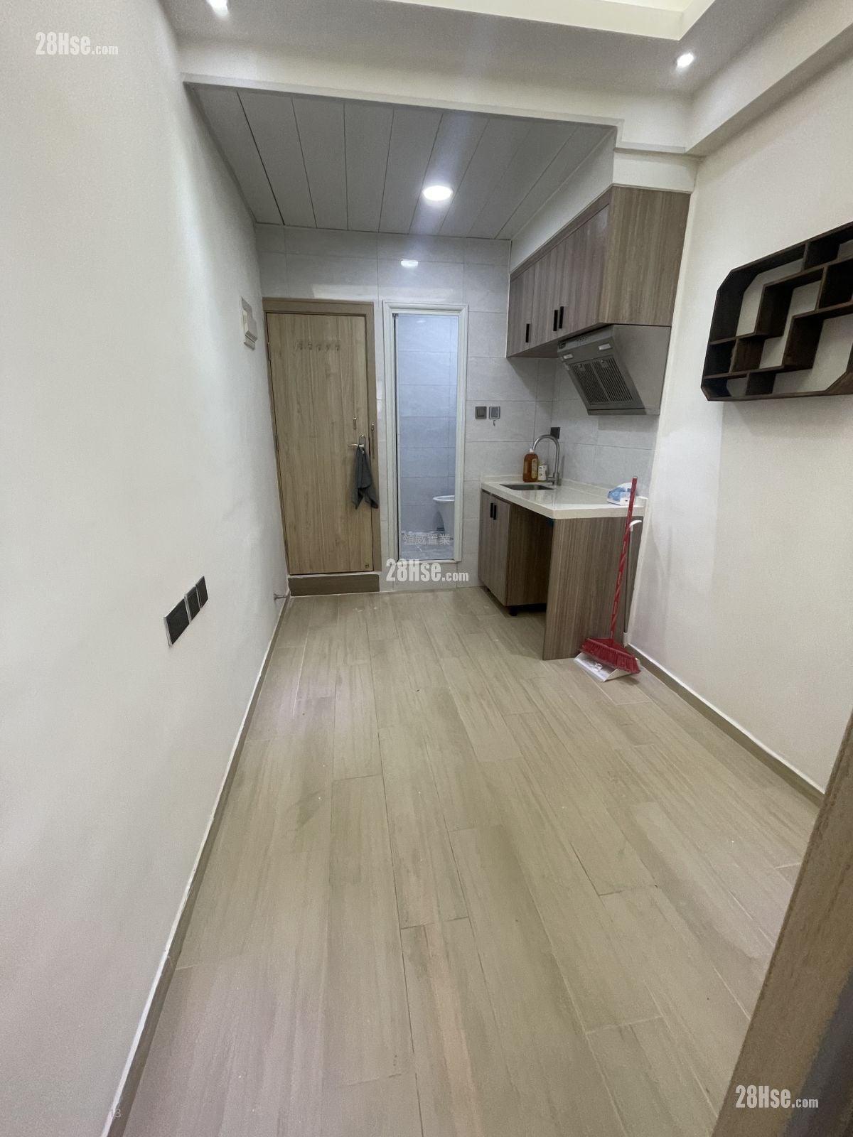 馬頭圍道唐樓 租盤 1 房 , 1 浴室 190 平方呎