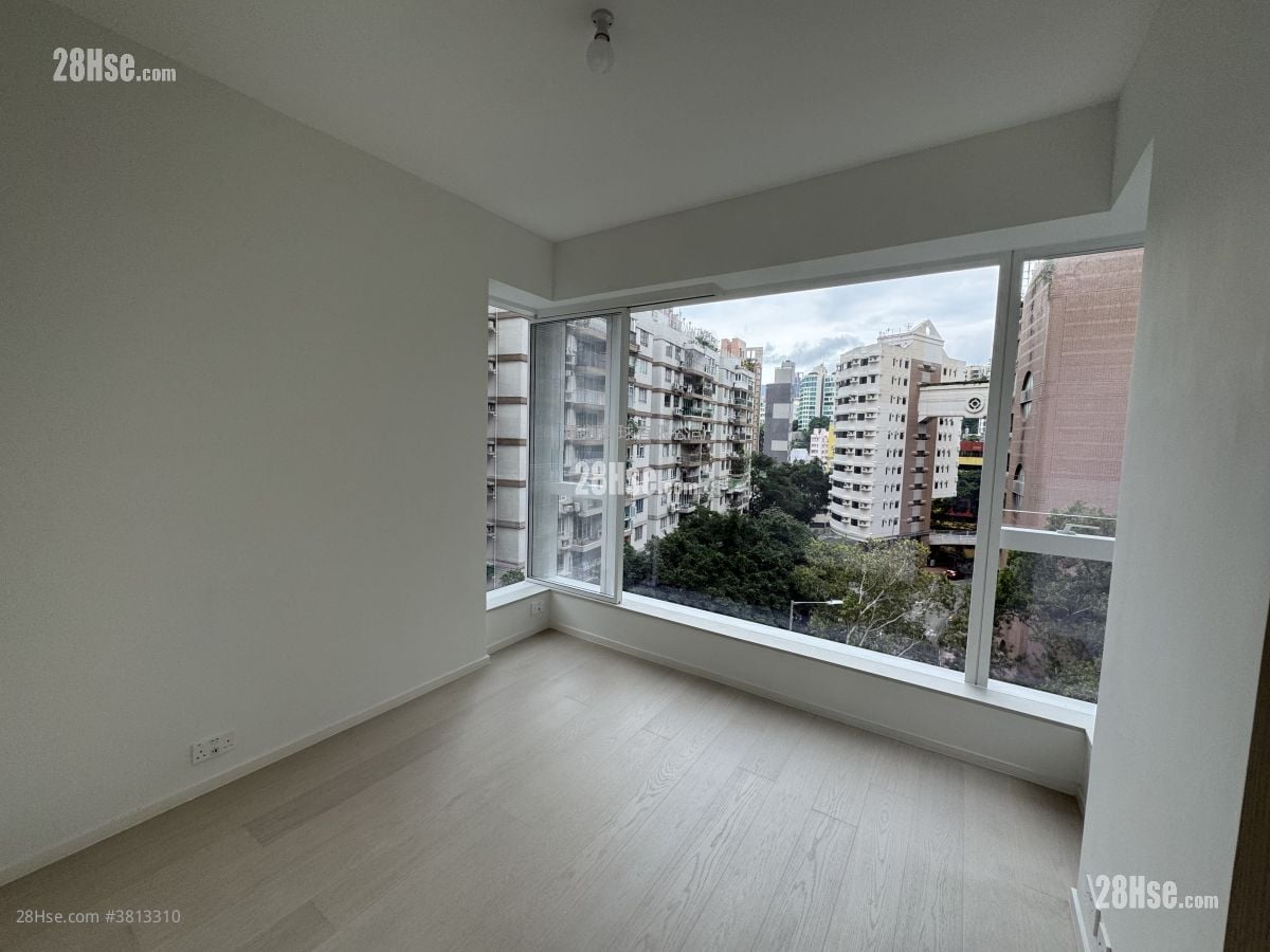 坚尼地道33号 租盘 2 房 , 1 浴室 663 平方尺