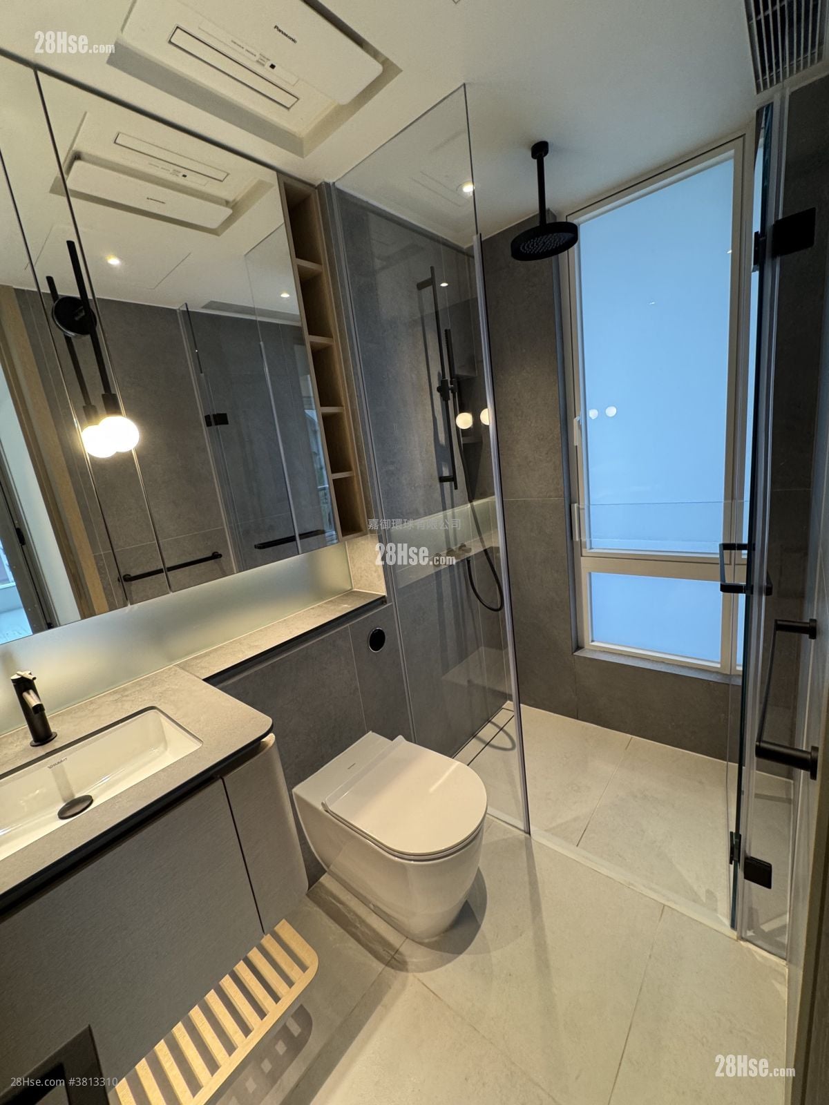 坚尼地道33号 租盘 2 房 , 1 浴室 663 平方尺