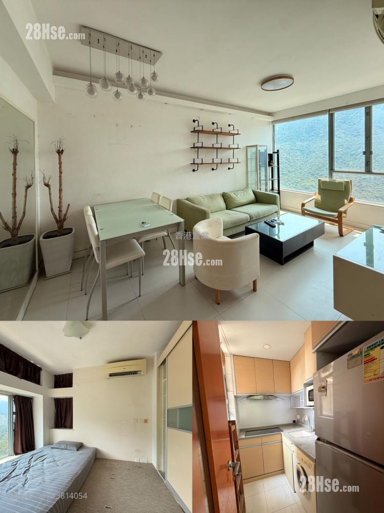 蓝天海岸 租盘 1 房 , 1 浴室 399 平方尺