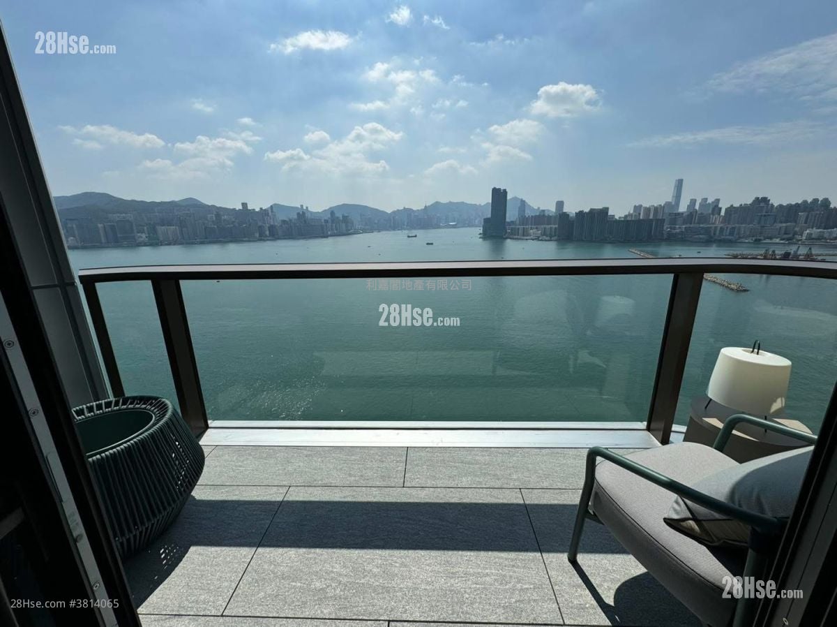 天泷 售盘 3 房 635 平方尺