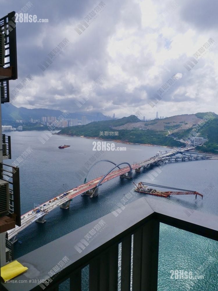 Sea To Sky 售盤 3 房 , 2 浴室 704 平方呎