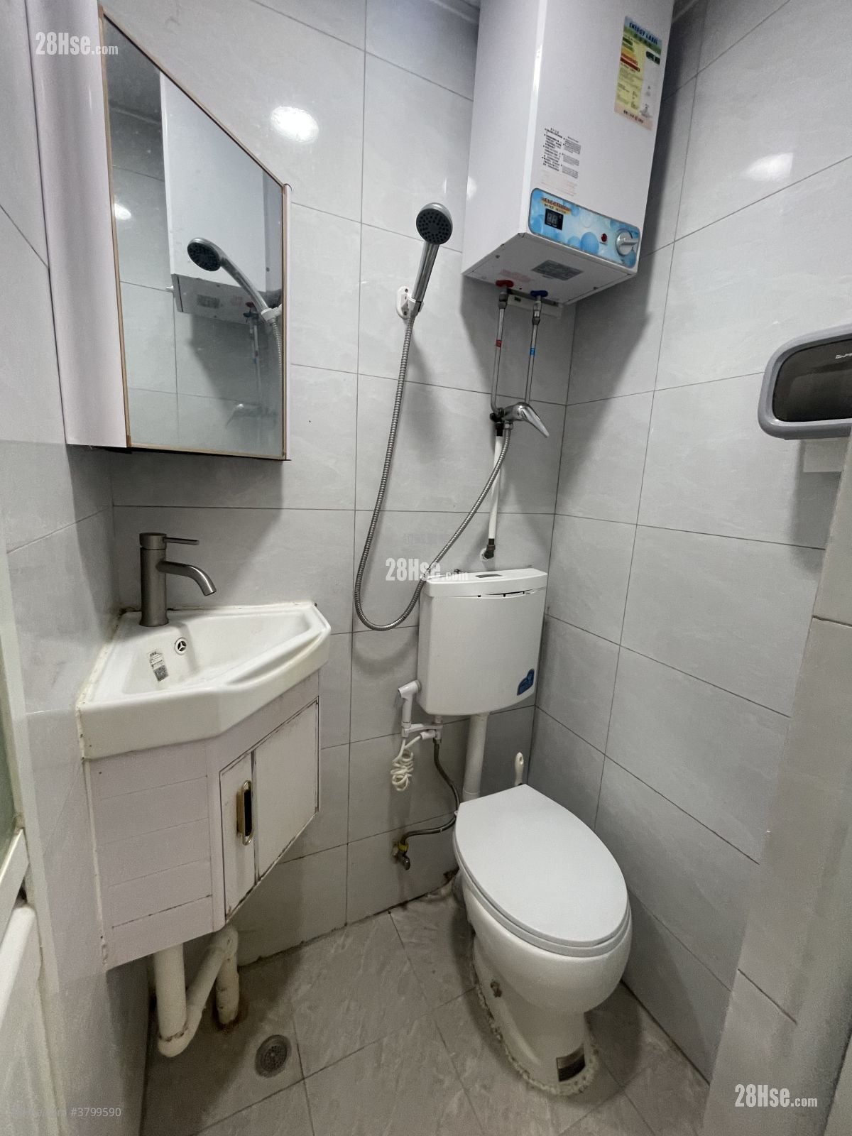 Apartment Rental 1 Bedroom , 1 Bathroom 190 ft²