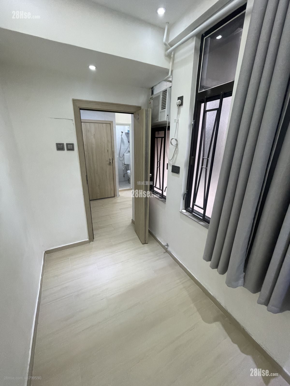 Apartment Rental 1 Bedroom , 1 Bathroom 190 ft²