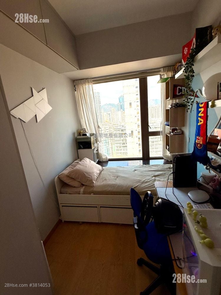 The Austin 租盘 4 房 , 2 浴室 1,293 平方尺