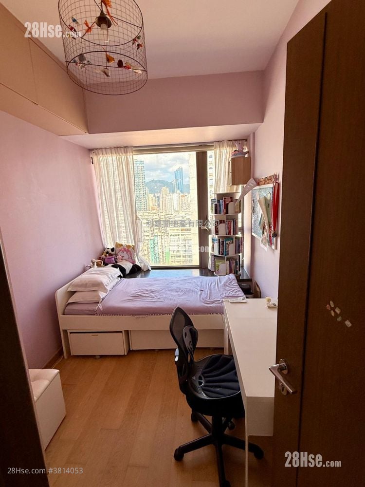 The Austin 租盘 4 房 , 2 浴室 1,293 平方尺