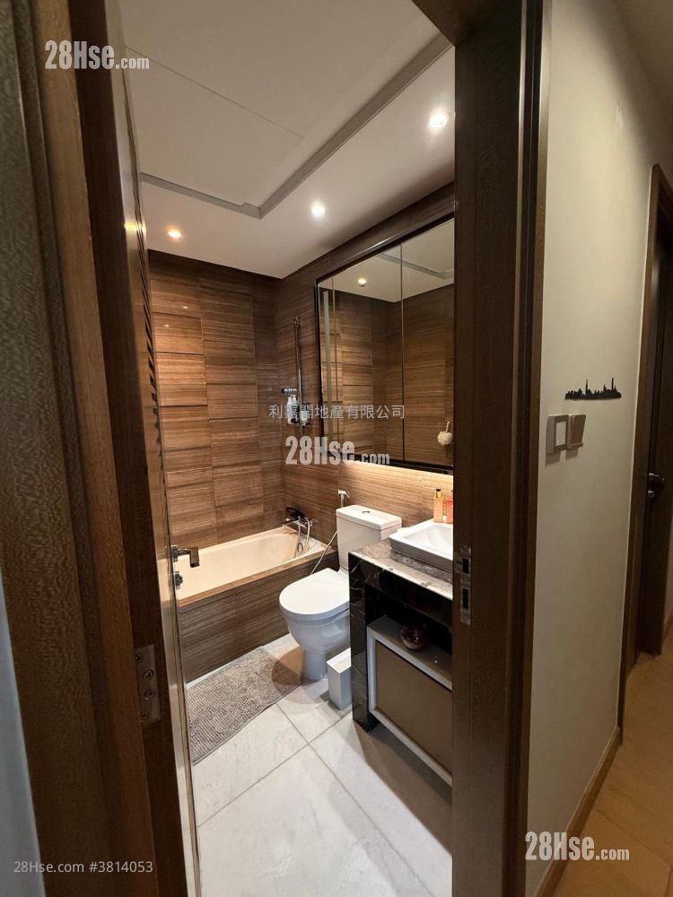 The Austin 租盘 4 房 , 2 浴室 1,293 平方尺