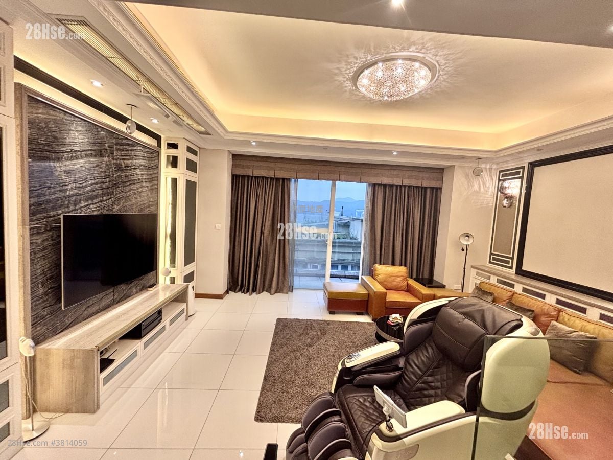 比華利山別墅 售盤 5+ 房 , 3 浴室 2,072 平方呎