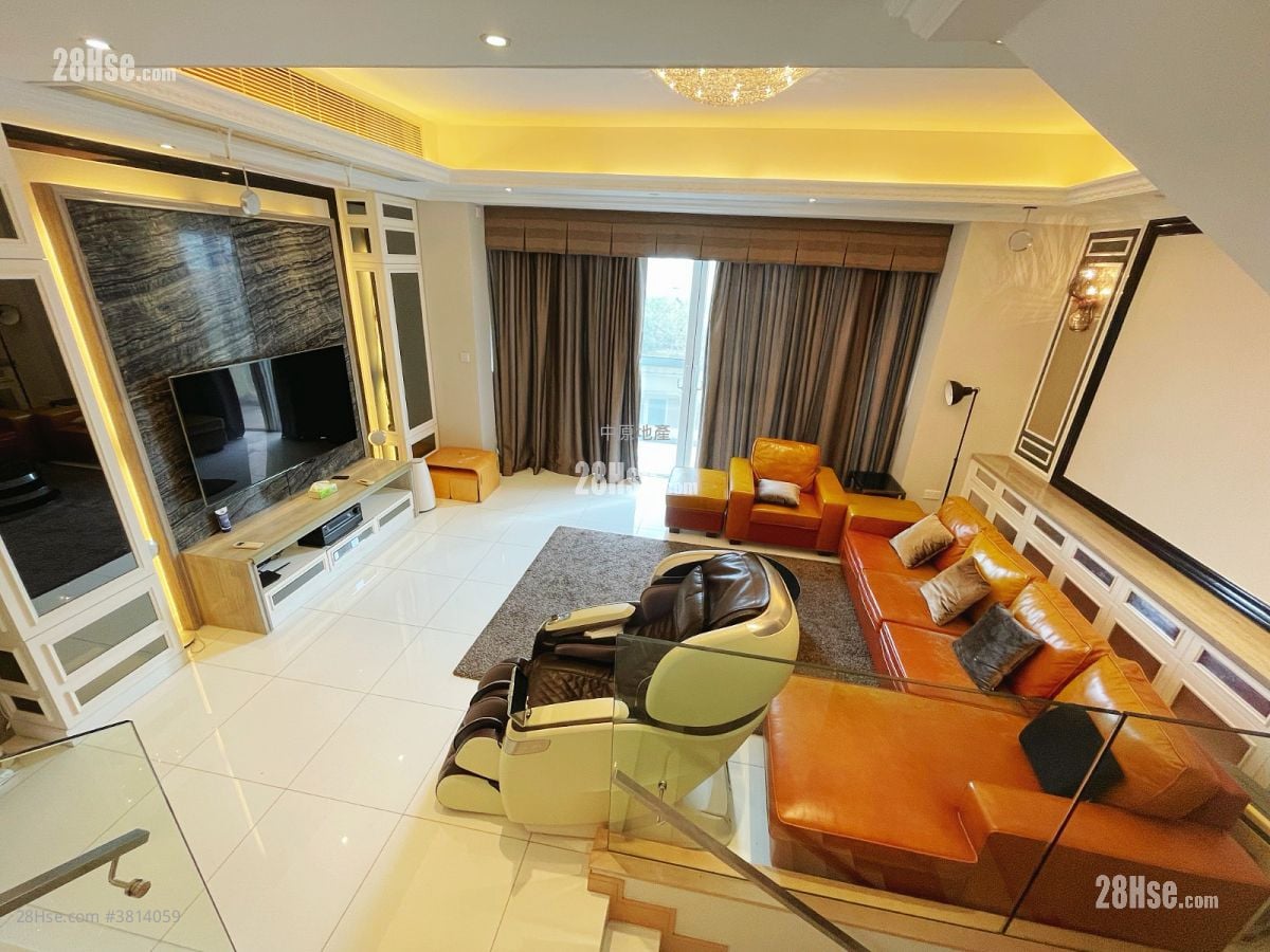 比華利山別墅 售盤 5+ 房 , 3 浴室 2,072 平方呎