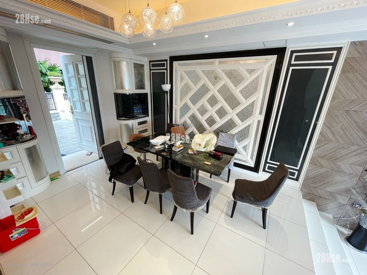 比華利山別墅 售盤 5+ 房 , 3 浴室 2,072 平方呎