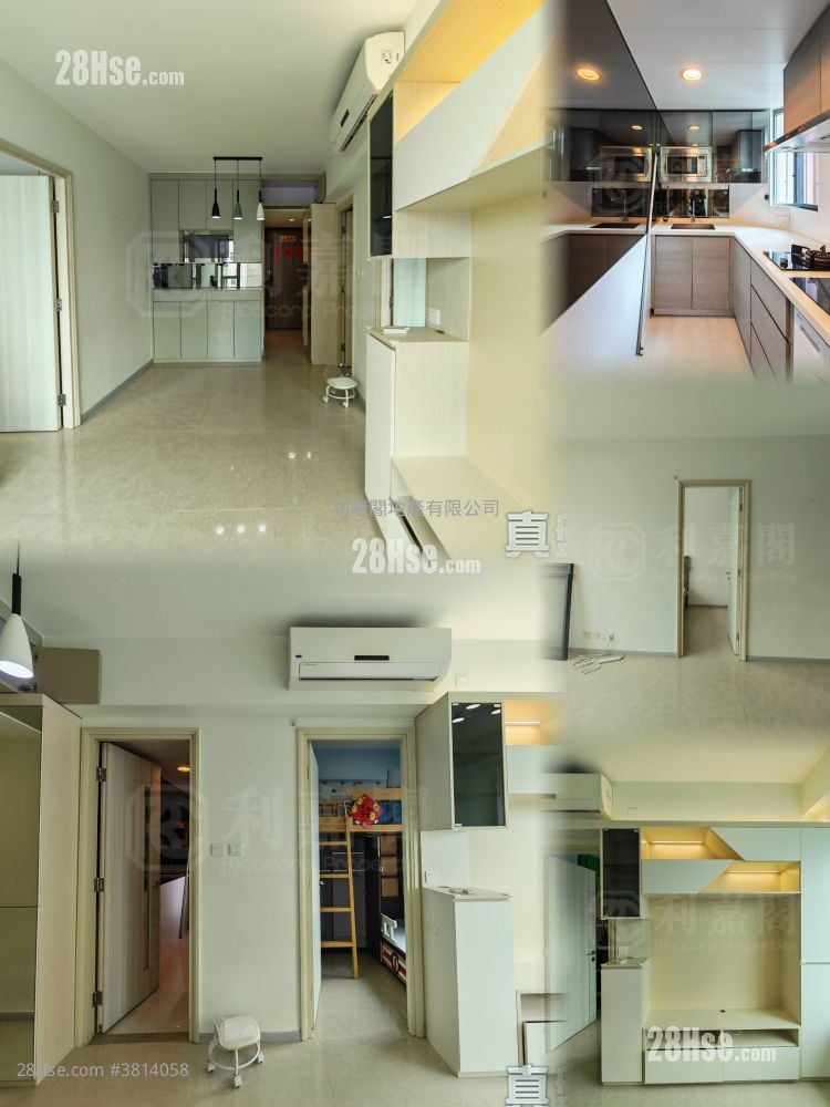 世宙 售盤 2 房 429 平方呎