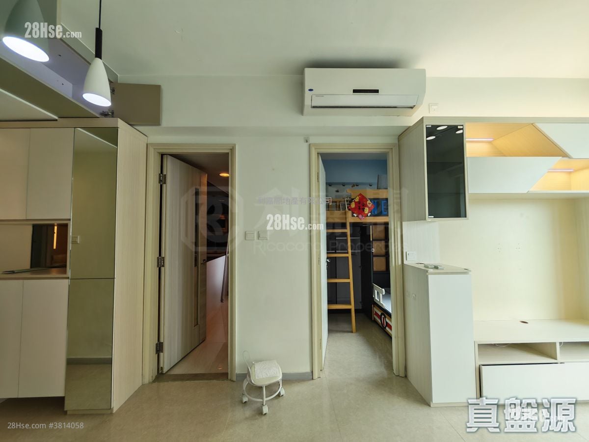 世宙 售盤 2 房 429 平方呎