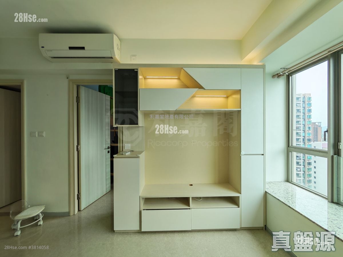 世宙 售盤 2 房 429 平方呎