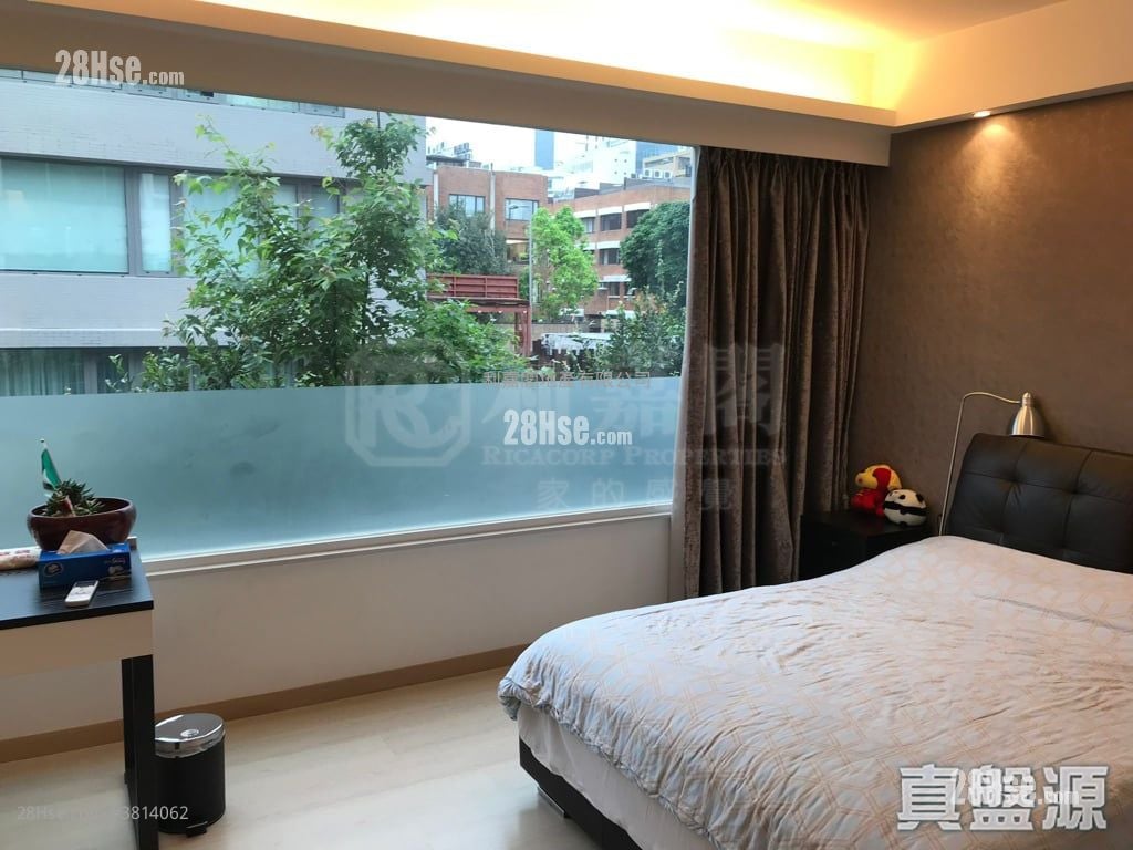 渭州道5号 售盘 5+ 房 5,767 平方尺