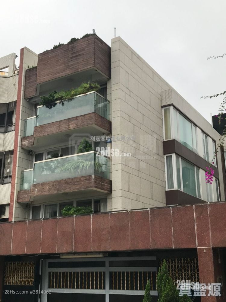 渭州道5号 售盘 5+ 房 5,767 平方尺