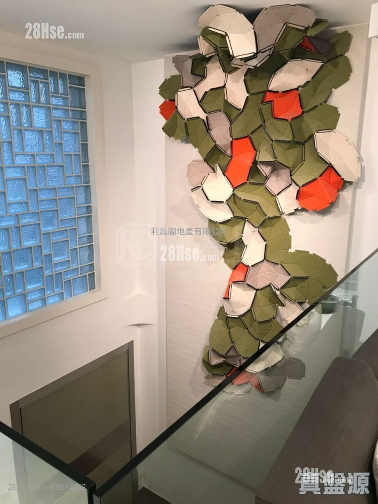 渭州道5号 售盘 5+ 房 5,767 平方尺