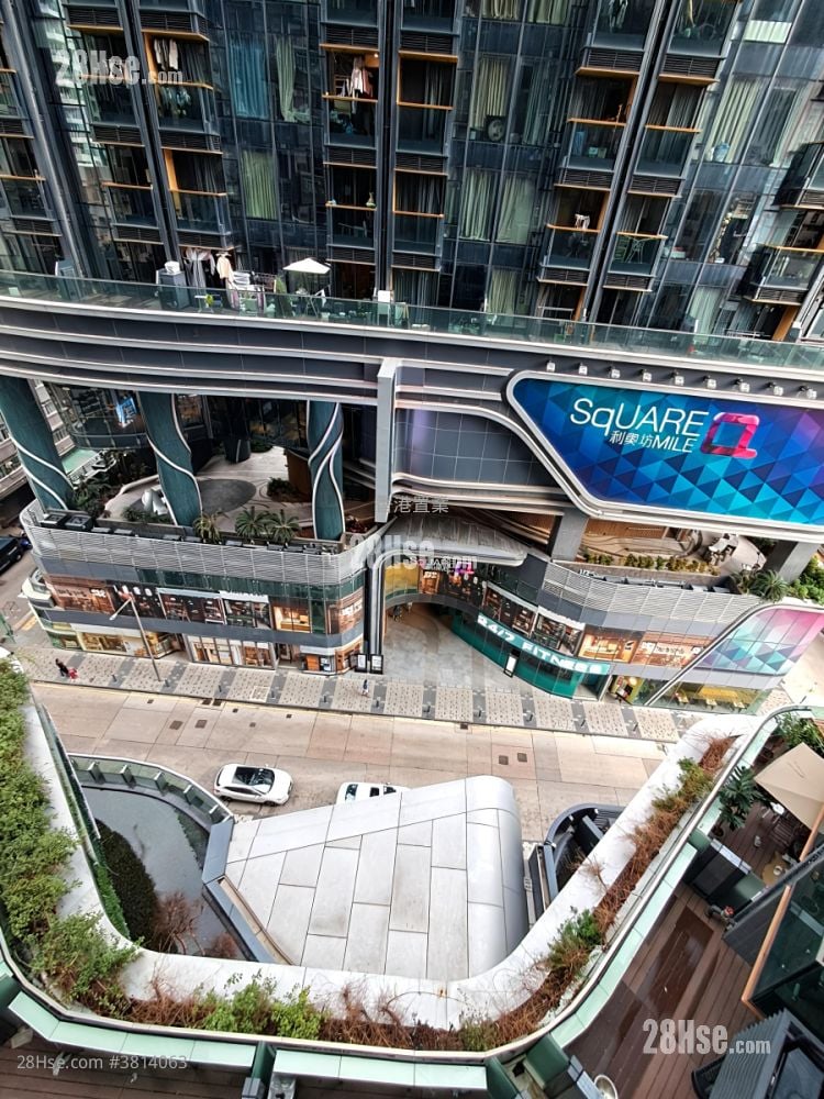 The Quinn Square Mile Rental 1 Bedroom , 1 Bathroom 255 ft²