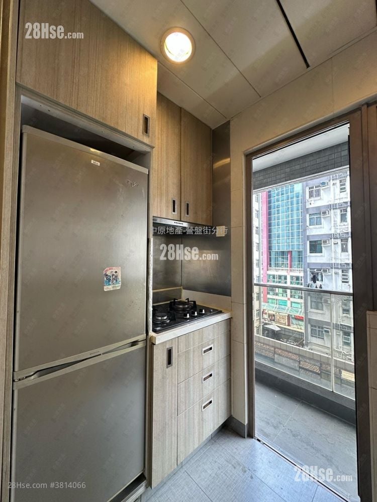 寓弍捌 售盘 3 房 543 平方尺