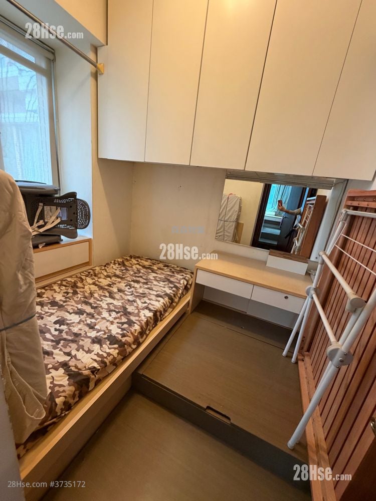 Grand Garden Sell 2 Bedrooms , 1 Bathroom 473 ft²