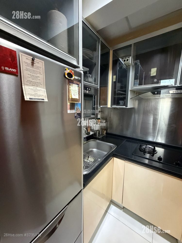 Grand Garden Sell 2 Bedrooms , 1 Bathroom 473 ft²