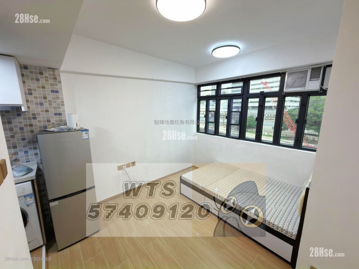 Tai Yue Mansion Rental Studio , 1 Bathroom 150 ft²