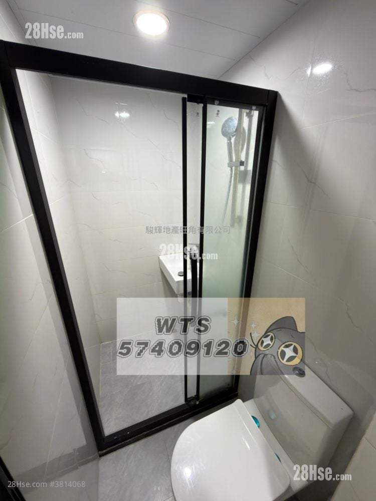 Tai Yue Mansion Rental Studio , 1 Bathroom 150 ft²