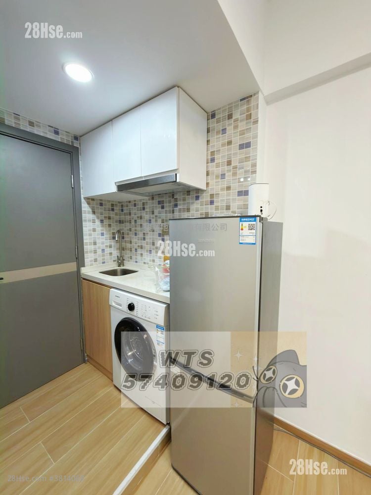 Tai Yue Mansion Rental Studio , 1 Bathroom 150 ft²