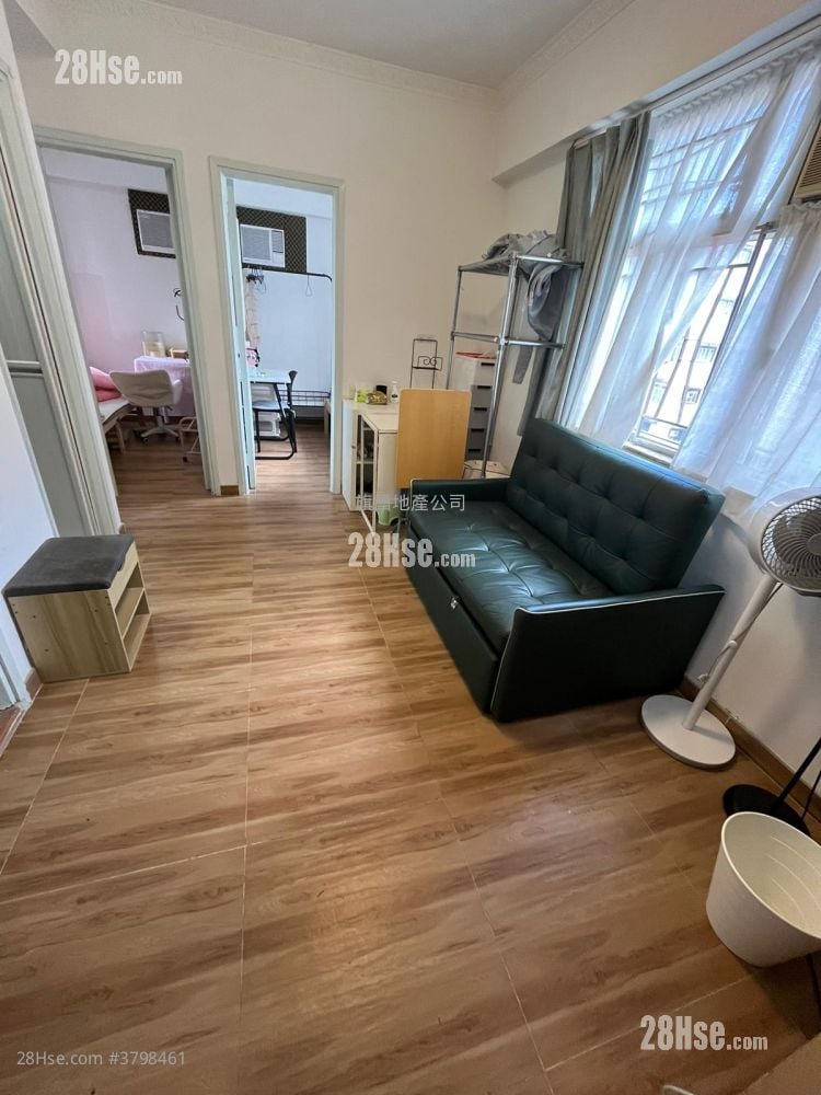 单幢楼房 租盘 2 房 , 1 浴室 300 平方尺