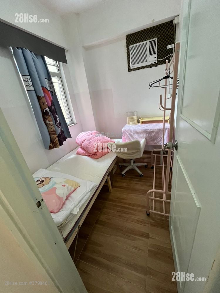 单幢楼房 租盘 2 房 , 1 浴室 300 平方尺