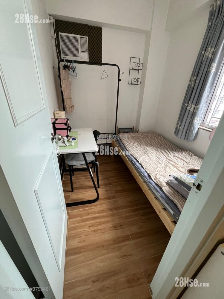 单幢楼房 租盘 2 房 , 1 浴室 300 平方尺