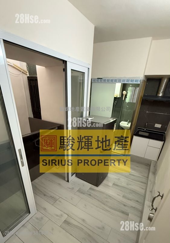 Hing Wong Mansion Rental 1 Bedroom 150 ft²