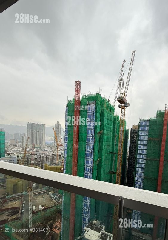 傲形 租盘 1 房 , 1 浴室 246 平方尺