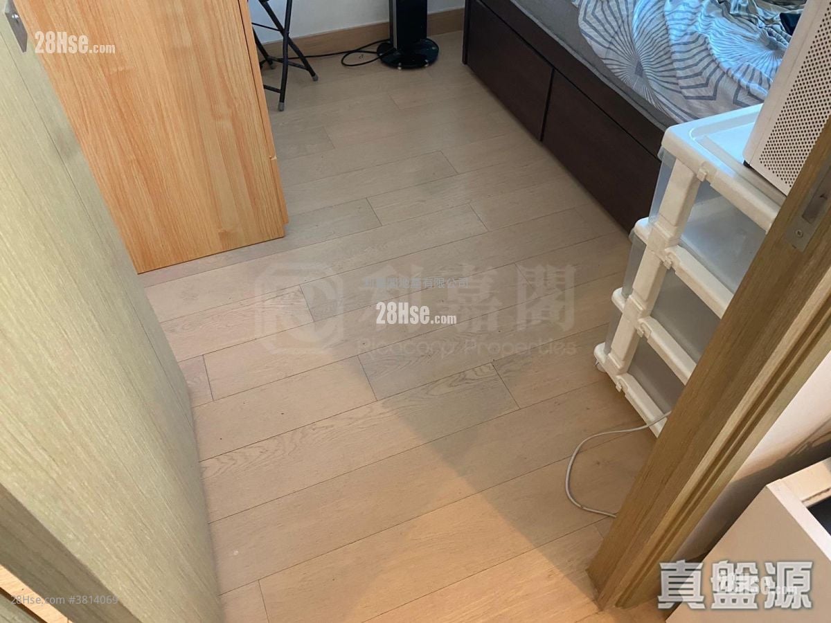 朗屏8號 售盤 1 房 392 平方呎