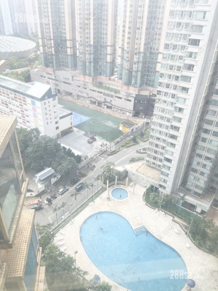 新宝城 售盘 2 房 , 1 浴室 378 平方尺