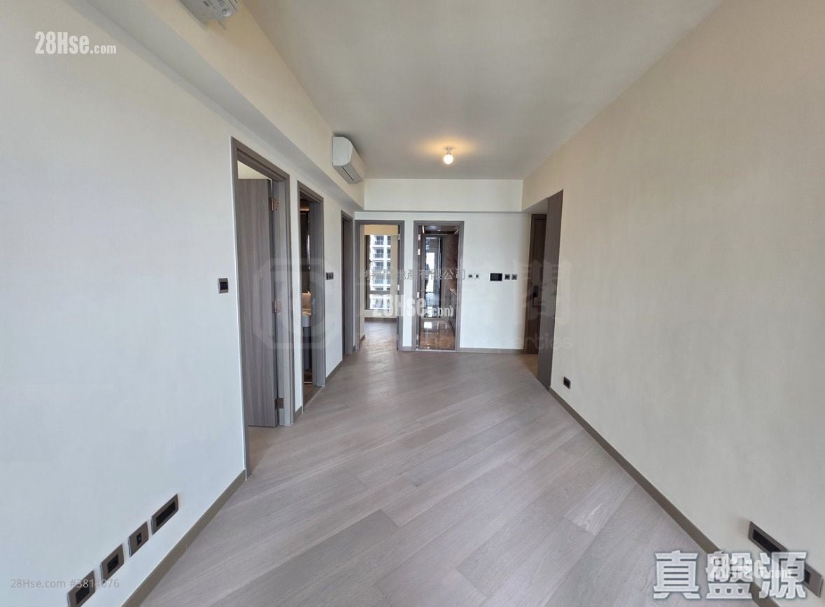 澐璟 售盘 2 房 619 平方尺